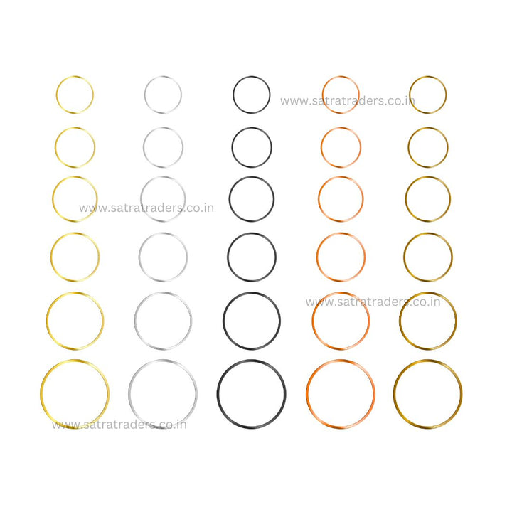 Round Shape Ring | 100g | BF67