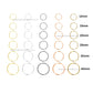 Round Shape Ring | Qty : 100g | BF67