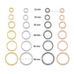 Round Shape Ring | Qty : 250g | BF68