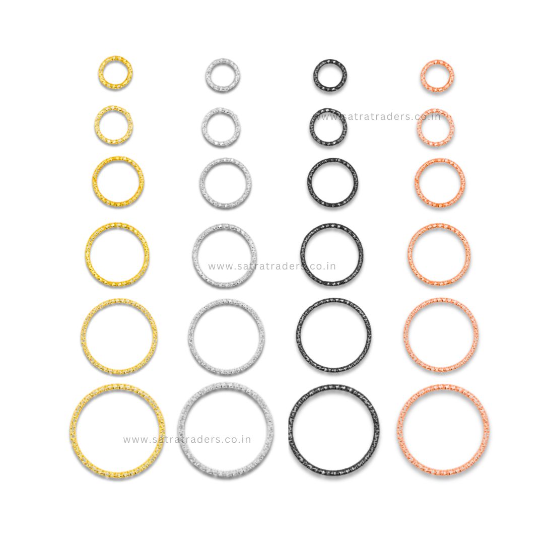 Round Shape Ring | Qty : 250g | BF68