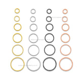 Round Shape Ring | Qty : 250g | BF68