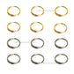 Double Rings for Keychain | BF04