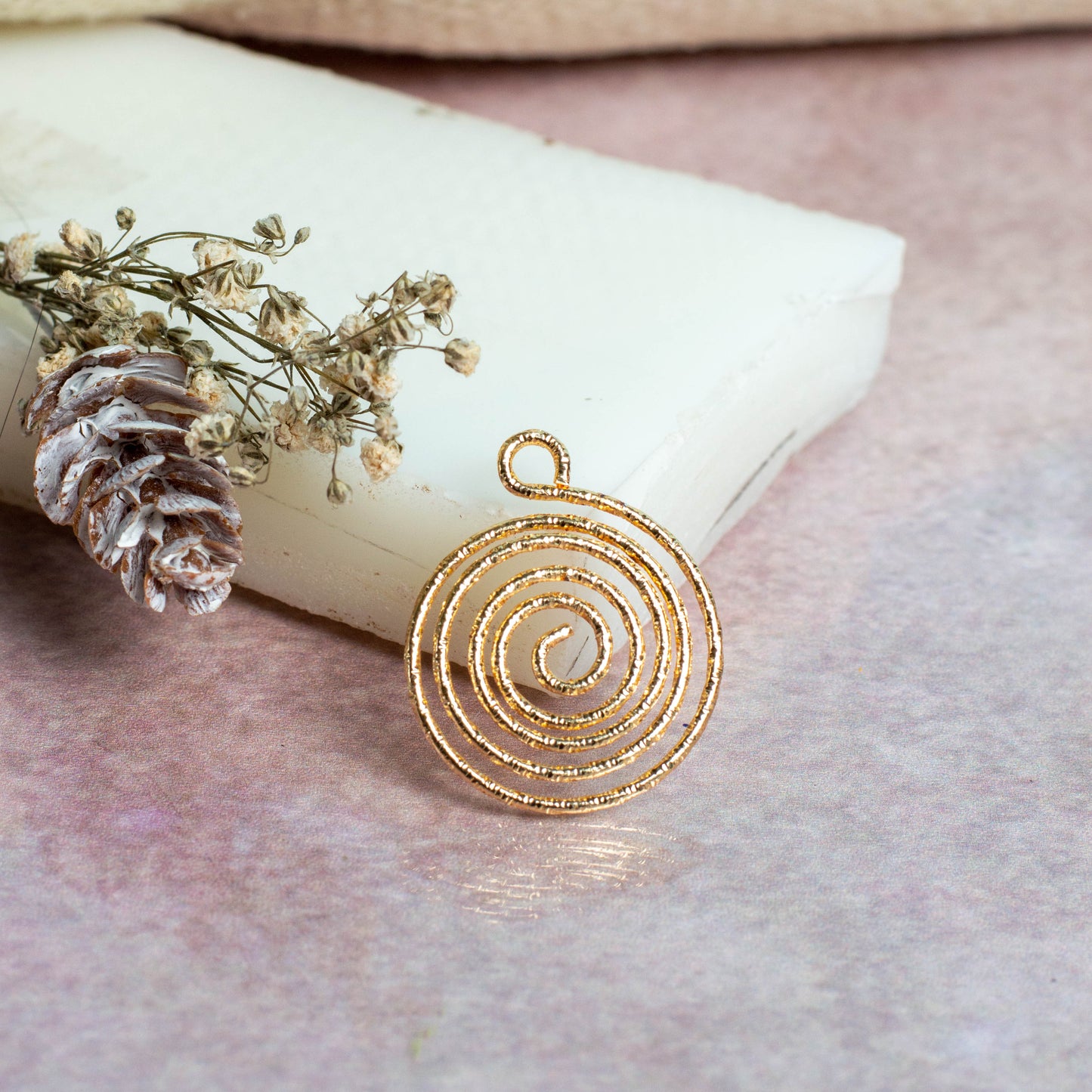 Wire Jewellery Design ( J1 ) | Size 24mm | 20pcs