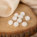 Designer Pearl Beads | Qty : 500g | PPB52