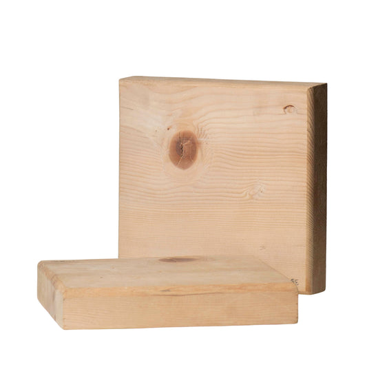 Wooden Block | Size : 5.8 inch | Qty : 1pc | WS16