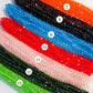 Crystal GB Beads | Size : 8mm | Qty : 10 Line-approx 40 Beads perline | GB64