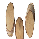 Wooden Slices | Size : 11 inch | Qty : 1pc | WS17