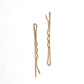 Bobby Hair Pin Hair Accessories Raw Material | Size : 50mm | Qty : 25pcs