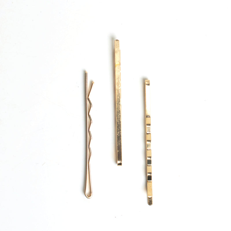 Hair Pin Hair Accessories Raw Material | Size 55MM | 25Pcs