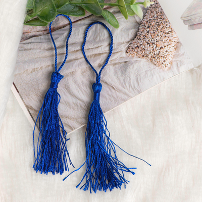 Tassel with Cord Loop  | Length 5.5 inch |  20Pcs
