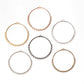 Earring Base 19 Naka Bali | Size : 55mm | 10pcs | EF64