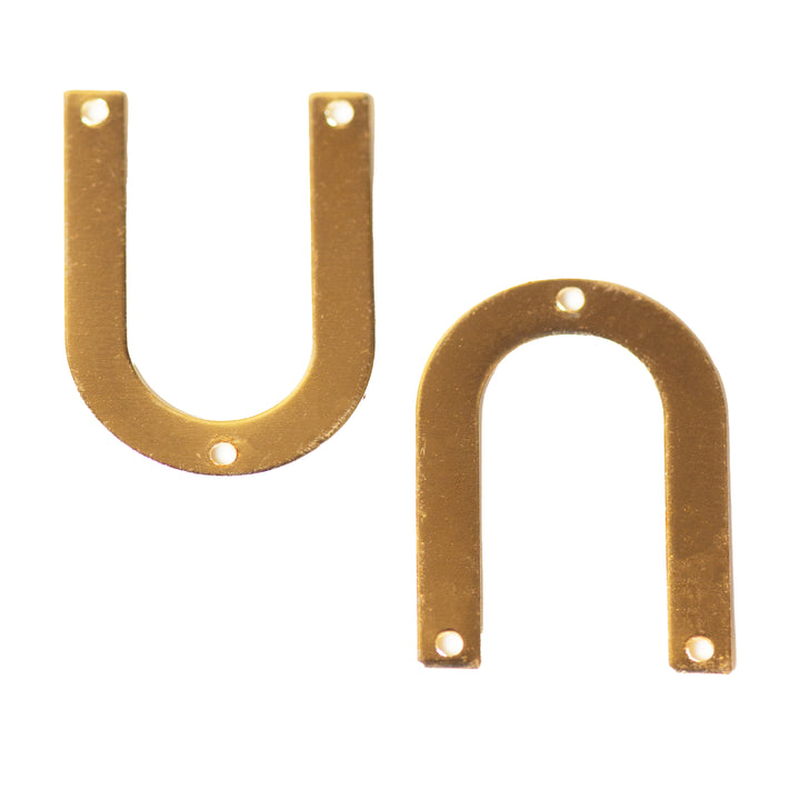 Metal Art Cutting | Size : 27mm | 20Pcs |