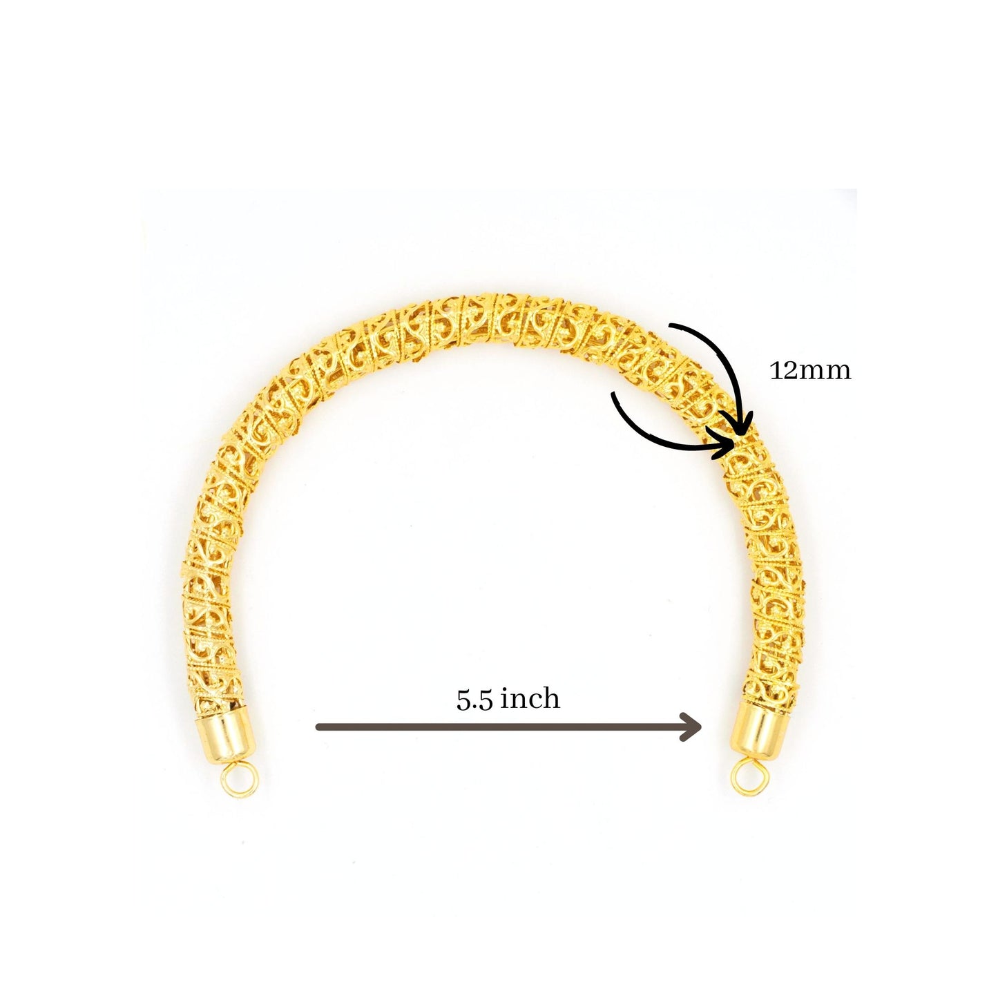 Handle | Size : 16mm | Qty : 1pc | H04