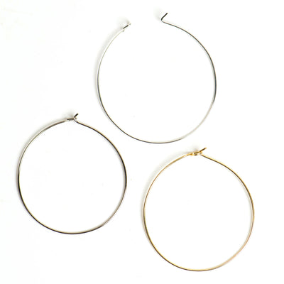 Ear Hook Plain Bali