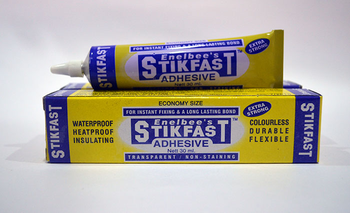 Stickfast Adhesive Glue | 1Pcs