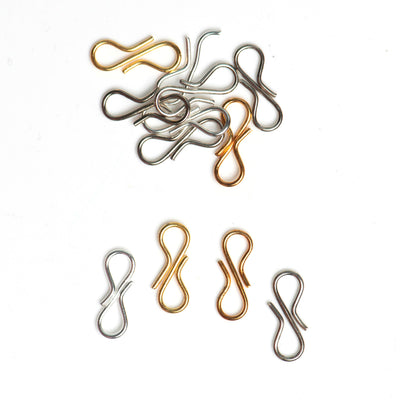 S Hook | Size 10mm 100g