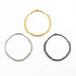 Earring Base 25 Naka Bali | Size : 58mm | Qty : 10pcs | EF63