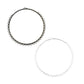 Earring Base 33 Naka Bali | Size : 70mm | Qty : 10pcs | EF55