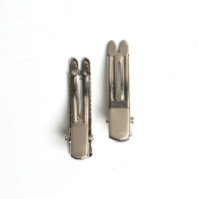 Hair Chip Pin Hair Accessories Raw Material 36mm | 100Pcs