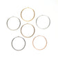 Earring Base 37 Naka Bali | Size : 73mm | Qty : 10pcs | EF52