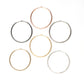 Earring Base 39 Naka Bali | Size : 73mm | 10pcs | EF50