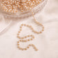 Pearl Moti Chain | Qty : 5mtr | BF81