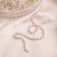Pearl Moti Chain | Qty : 5mtr | BF81