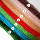 Drop GB Beads | Size : 8*12 | Qty : 5 Line-approx 56 Beads perline | GB52