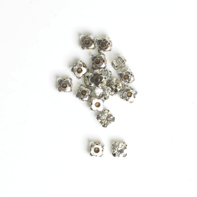 Diamond For Hair Accessories Raw Material | Size 5mm | 10 Groos