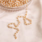 Pearl Moti Chain | Qty : 5mtr | BF81