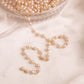 Pearl Moti Chain | Qty : 5mtr | BF81