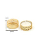 Diya Holder | Size : 43mm ( 1 Inch ) | 12 pcs