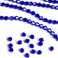 Crystal GB Beads | Size : 6mm | Qty : 10 Line-approx 48 Beads perline | GB66