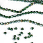 Crystal Rainbow Beads | Size : 6mm | Qty : 10 Line-approx 48 Beads perline | GB67
