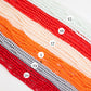 Tire Opaque Beads | Size : 6mm | Qty : 10 Line-approx 89 Beads perline | GB60