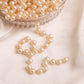 Pearl Moti Chain | Qty : 5mtr | BF81