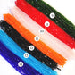 Crystal GB Beads | Size : 6mm | Qty : 10 Line-approx 48 Beads perline | GB66