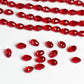 Drop GB Beads | Size : 8*12 | Qty : 5 Line-approx 56 Beads perline | GB52