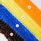 Drop GB Beads | Size : 8*12 | Qty : 5 Line-approx 56 Beads perline | GB52
