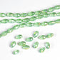 Drop RB Beads | Size : 8*12 | Qty : 5 Line-approx 56 Beads perline | GB51