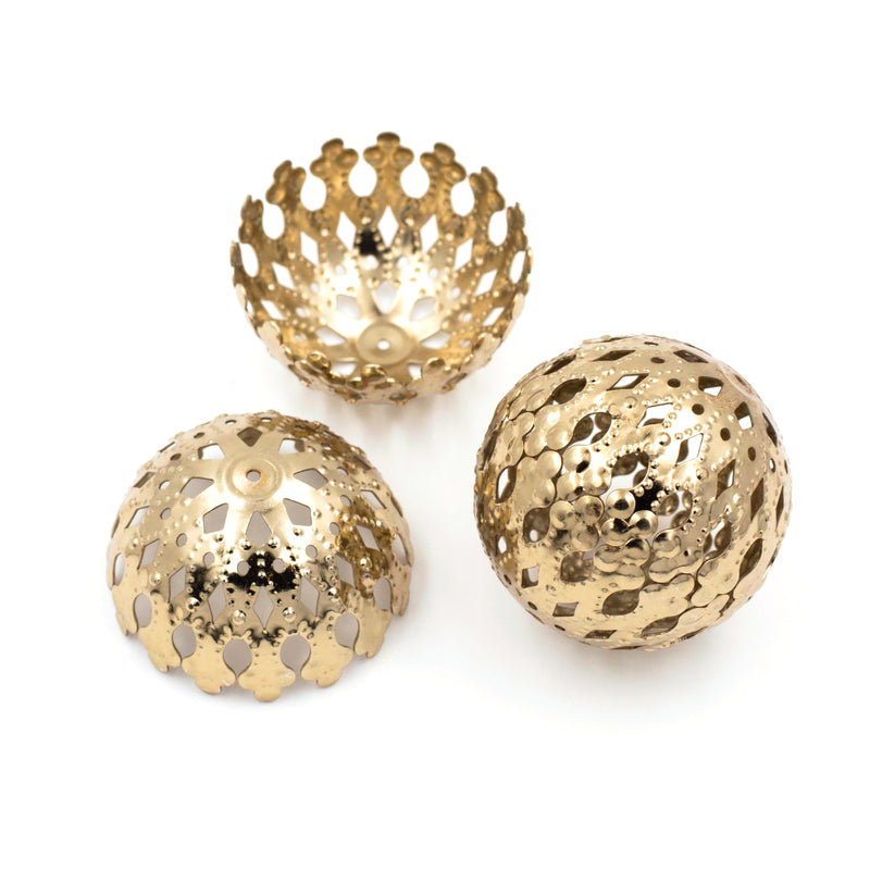 Designer Metal Balls | Size : 50MM | 500G