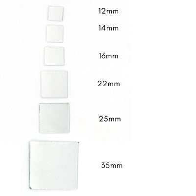 Square Shape Mirror | 200 G