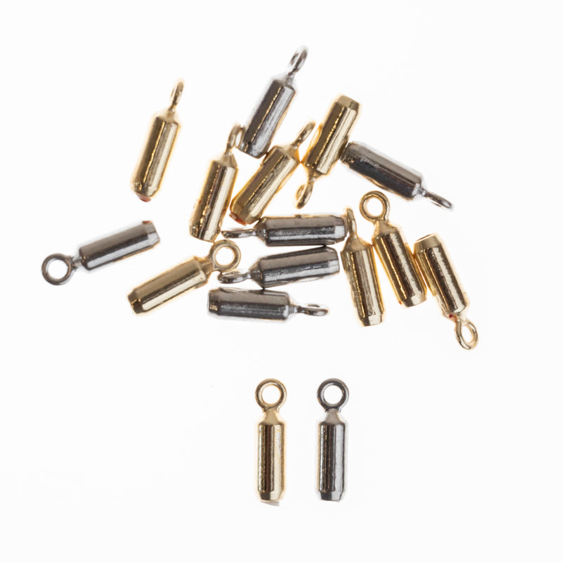 Bullect Lock with out naka| Size : 14mm |100Pcs