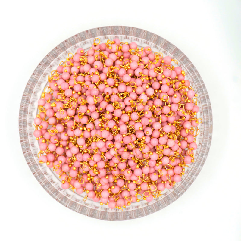 Lariya Beads | Size : 10mm | 100G