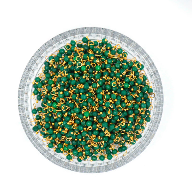 Lariya Beads | Size : 10mm | 100G