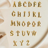 Alphabet Charms