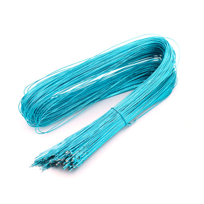 Jewellery Iron Coated Wire | Size : 0.70mm ( 22 Gauge ) | 500G