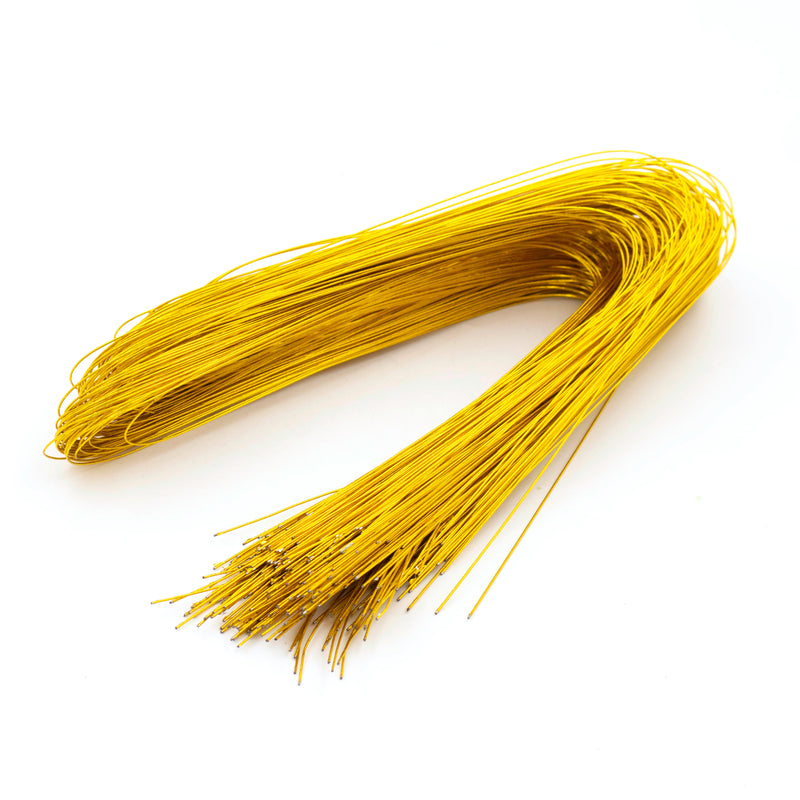 Jewellery Iron Coated Wire | Size : 0.70mm ( 22 Gauge ) | 500G