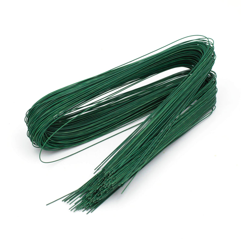Jewellery Iron Coated Wire | Size : 0.70mm ( 22 Gauge ) | 500G