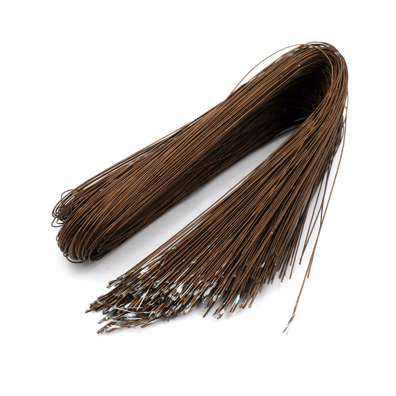 Jewellery Iron Coated Wire | Size : 0.70mm ( 22 Gauge ) | 500G